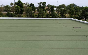 all Ravenhills Green roofing types quoted for