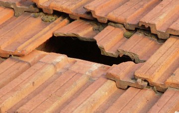 roof repair Ravenhills Green, Worcestershire